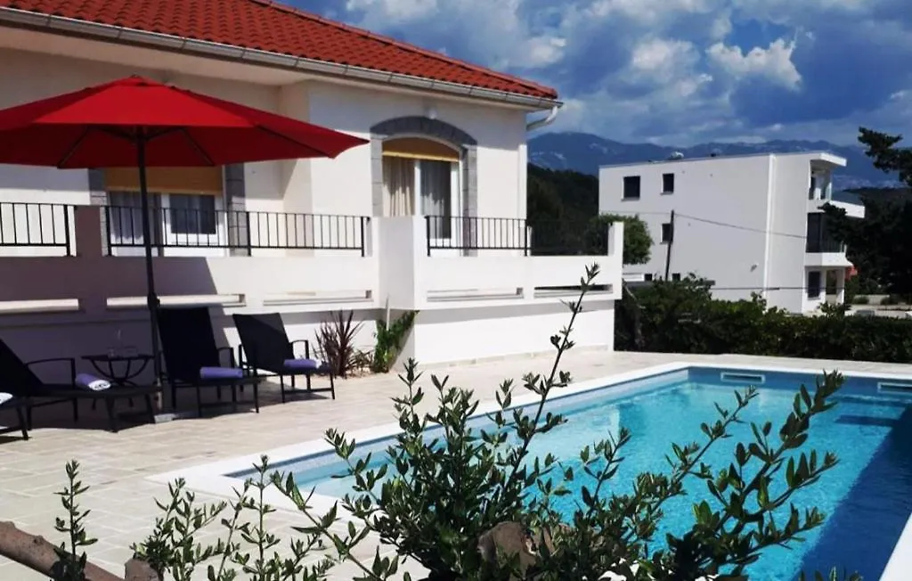 Villa Lara - Rab By Villas Guide Rab Town Croatia